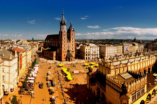 Cracovie &#8211; Pologne &#8211; es