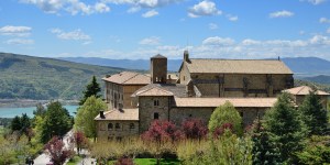 Monasterio de Leyre: Un hito histórico de Navarra