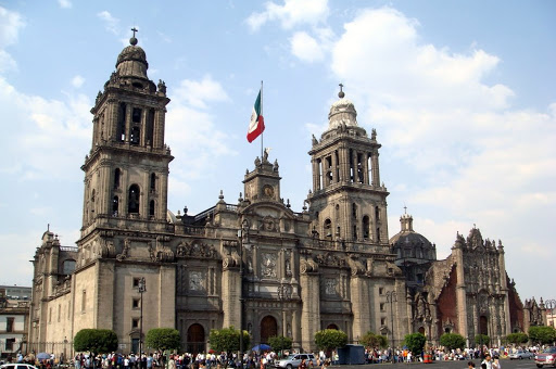 Catedral Metropolitana de México &#8211; es