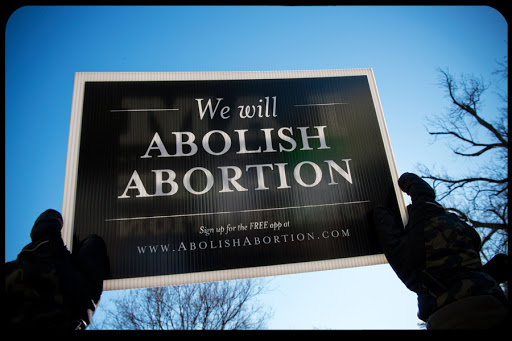 We will abolish abortion 001 &#8211; es