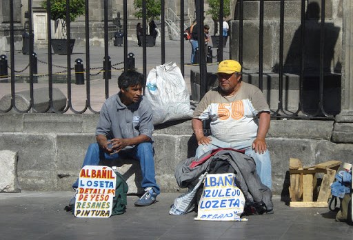 Desempleo en América Latina