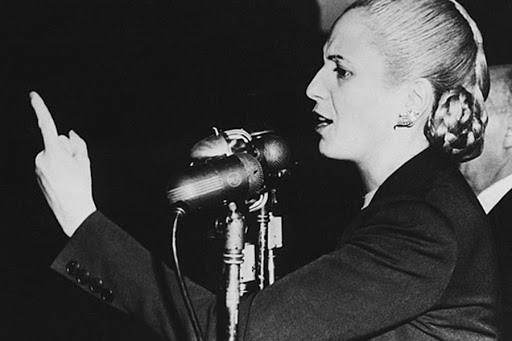 Evita Perón &#8211; es