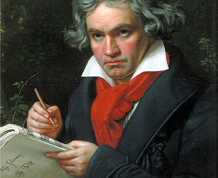 ludwig van Beethoven