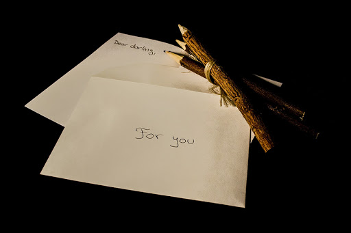 A letter for you &#8211; CC &#8211; es