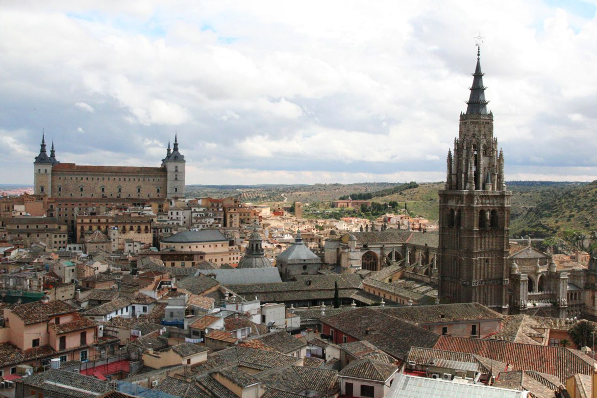 Entre los muros de Toledo se agolpan más de dos mil años de historia