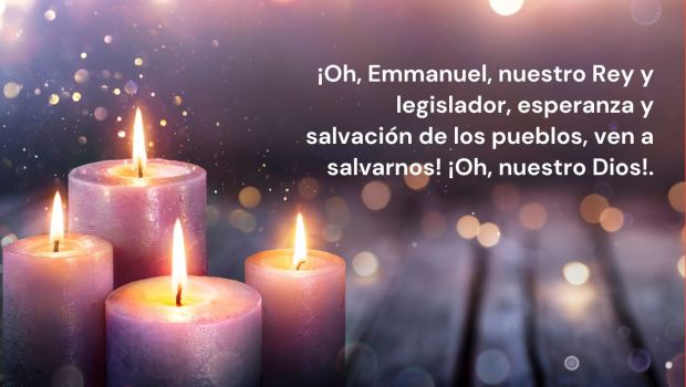 Novena de Navidad con las “Antífonas Mayores”: Noveno día