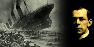 ¿Un santo en el Titanic?