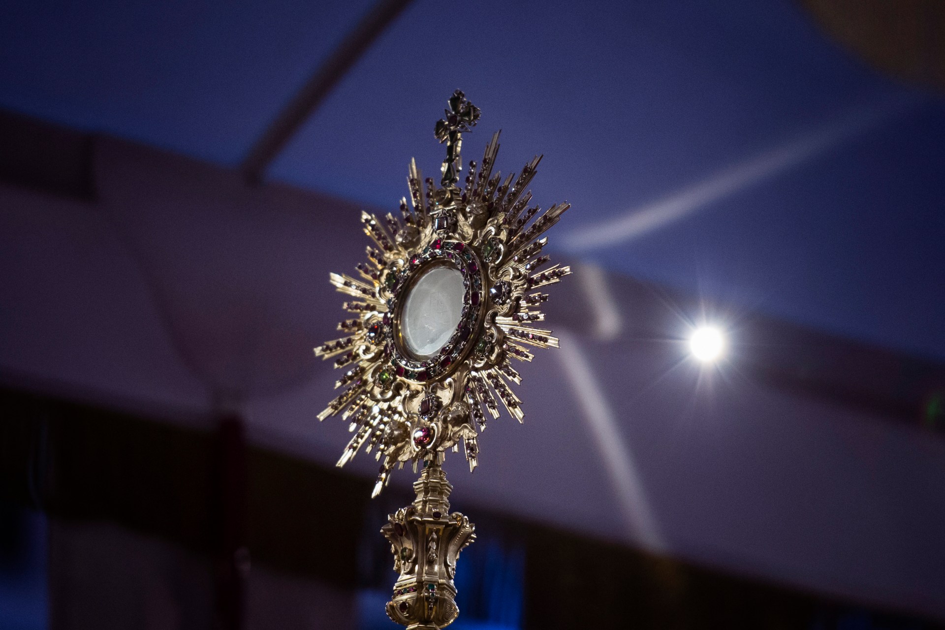 Pope Francis &#8211; Corpus Domini &#8211; St. John at the Lateran Basilica