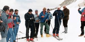 5 grandes santos a los que les encantaba estar al aire libre