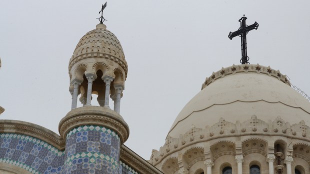 ALGERIA-FRANCE-RELIGION-CHRISTIANS-HOMICIDE