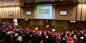 El Papa: El Sínodo de los Obispos al servicio del Pueblo de Dios