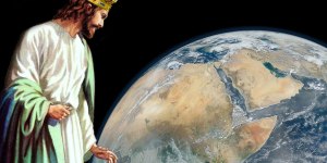 ¿Qué significa decir que Jesucristo es el Rey del Universo?