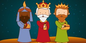 Oro, incienso y mirra: tres regalos de Reyes para nuestros hijos