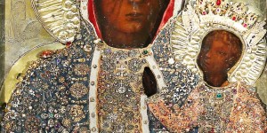Czestochowa: La Virgen negra de Polonia pintada por san Lucas