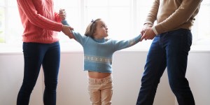 Cómo hacer que mi divorcio afecte lo menos posible a mis hijos
