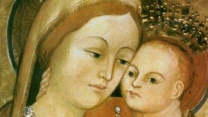 WEB3 OUR LADY OF GOOD COUNSEL BLESSED VIRGIN BABY JESUS Henryk Żychowski Wikimedia Commons