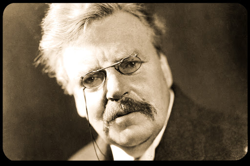 Gilbert K. Chesterton