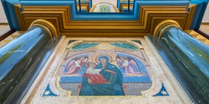 La Virgen que liberó a Roma de los alemanes