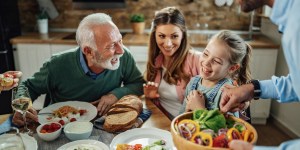 Papás: los buenos modales vuelven a estar de moda