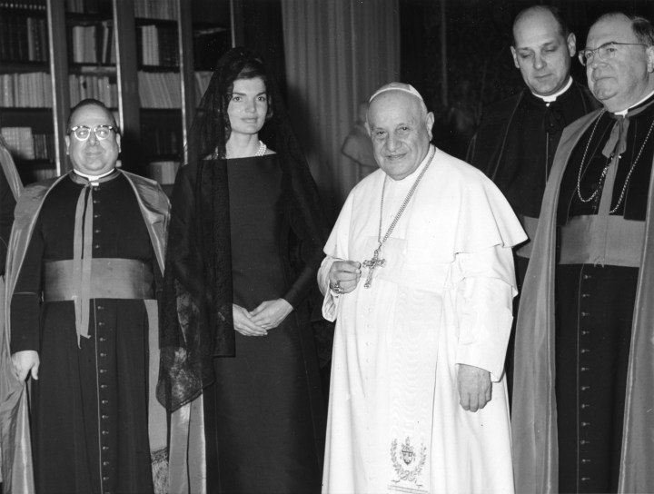 Italy Pope John XXIII