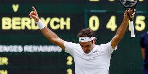 Roger Federer: El adolescente descontrolado que se convirtió en «caballero»
