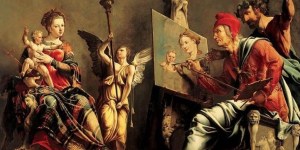 San Lucas, ¿el primer retratista de la Virgen María?