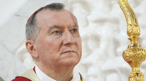 CARDINAL PAROLIN