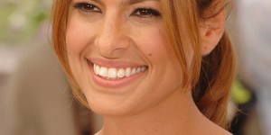 Eva Mendes, tras ser madre, ve el cine con otra perspectiva