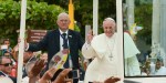 CARTAGENA,POPE FRANCIS