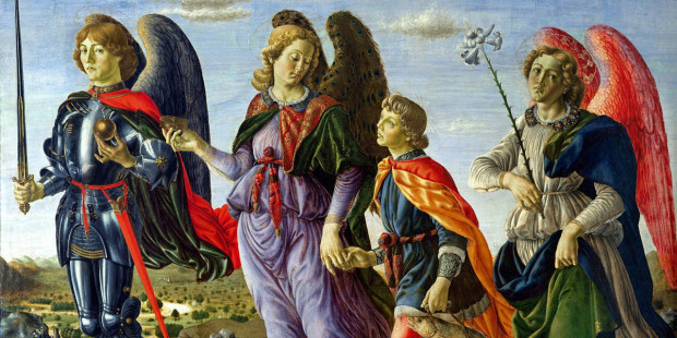 web3-archangels-9-choirs-public-domain