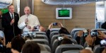 POPE PLANE