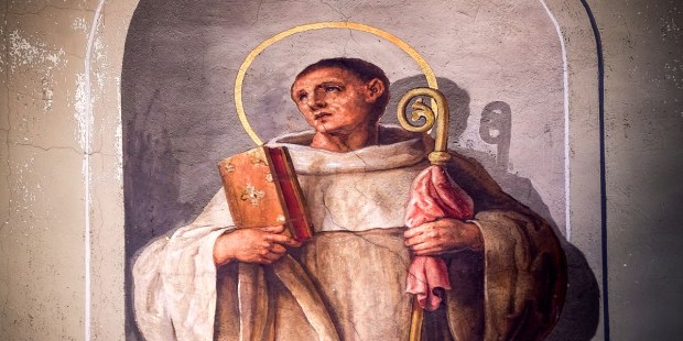 Saint Bernard of Clairvaux