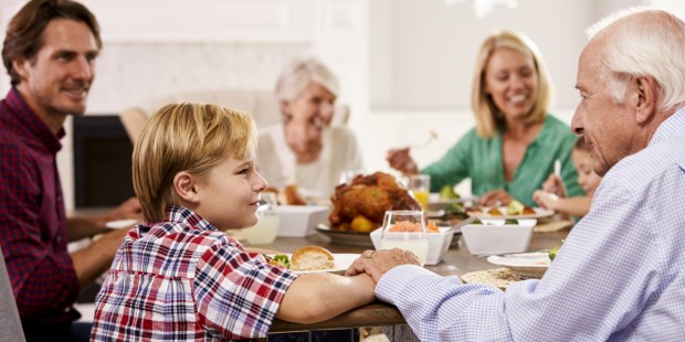 FAMILY DINNER