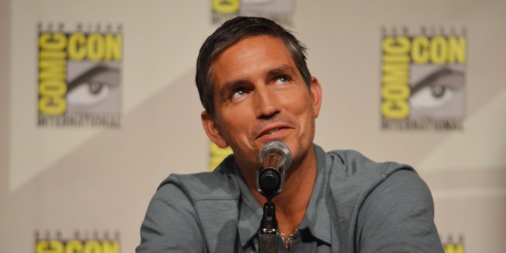 JIM CAVIEZEL