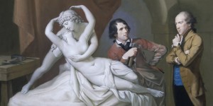 Adivina: ¿De quién es la escultura?