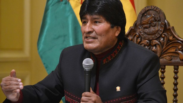 BOLIVIA