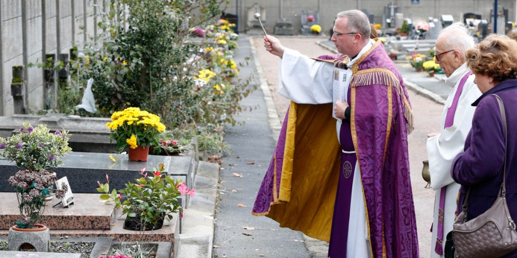 PRIEST BLESSING CEMETERY