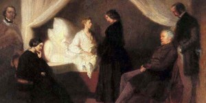 La impactante conversión de Frédéric Chopin en su lecho de muerte