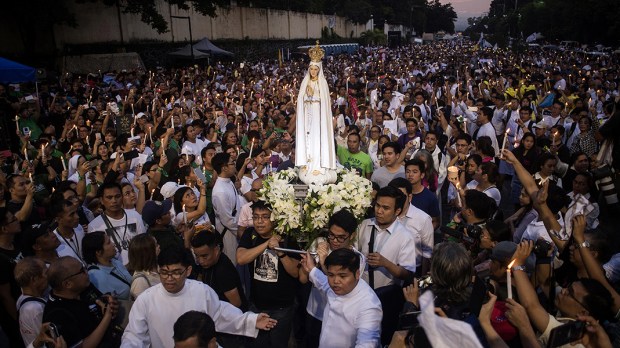 PHILIPPINES,VIOLENCE