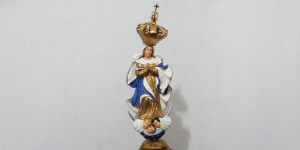 Uruguay se rinde a los pies de su patrona, la Virgen de los Treinta y Tres