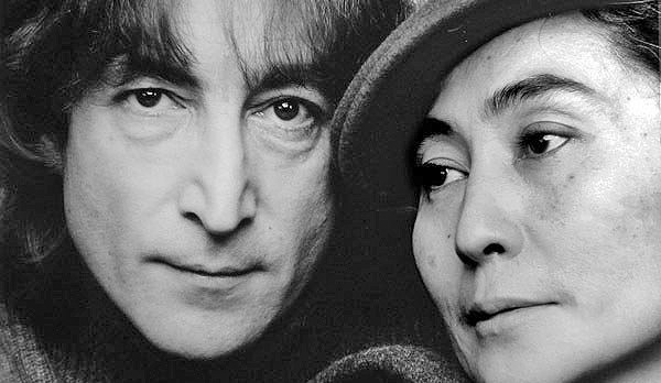 JOHN LENNON YOKO ONO