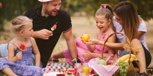 Alimentos para los días de calor