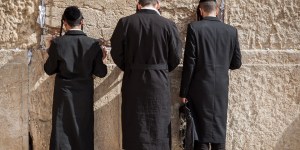 ¿Cómo es la Pascua para los judíos en Jerusalén?