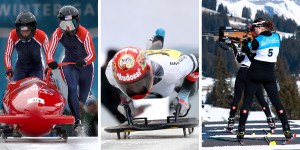 El sorprendente origen de estos deportes olímpicos de invierno