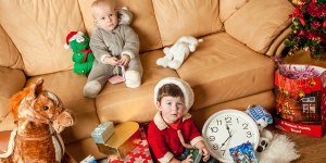 Los síntomas del síndrome del niño hiperregalado