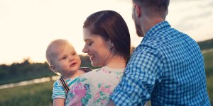 ¿Mis hijos van antes que él?