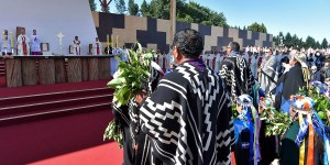 ¿Por qué hizo Papa Francisco ese discurso ante los mapuches?