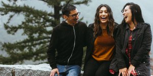 Apuesta por la calidad en tus relaciones y serás feliz