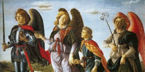 El significado de los nombres de los arcángeles: Miguel, Gabriel y Rafael