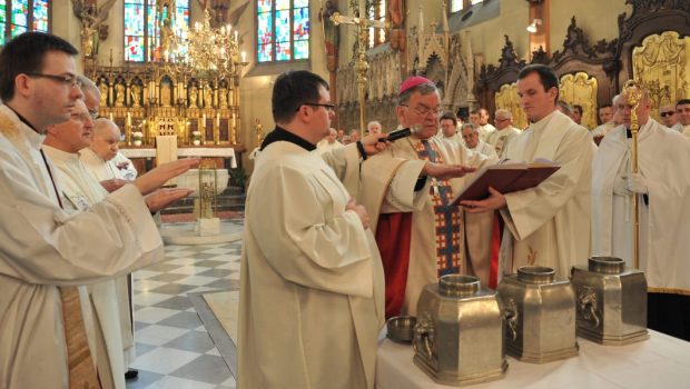 CHRISM MASS
